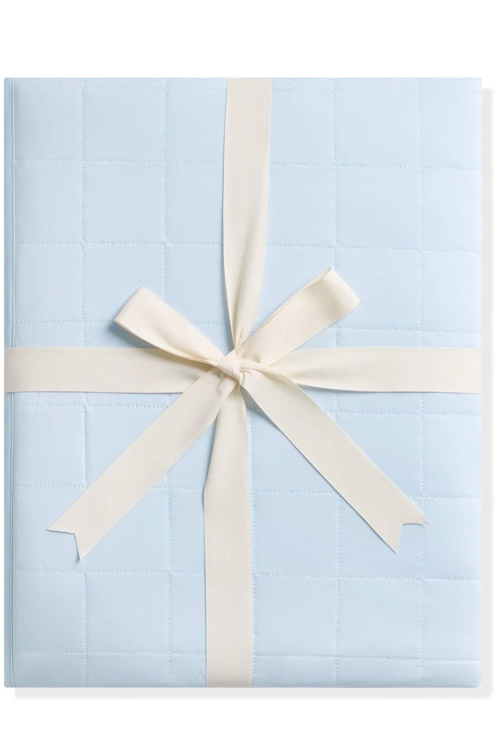 Adult Quilted Blanket in Breeze 1.0