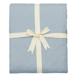 Adult Quilted Blanket in Fog 1.0