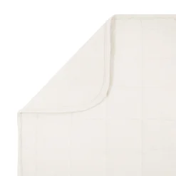 Adult Quilted Blanket in Oat 1.0