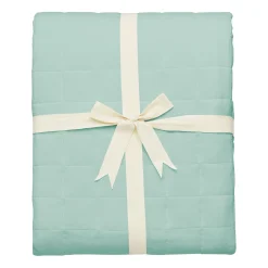 Adult Quilted Blanket in Sage 2.5