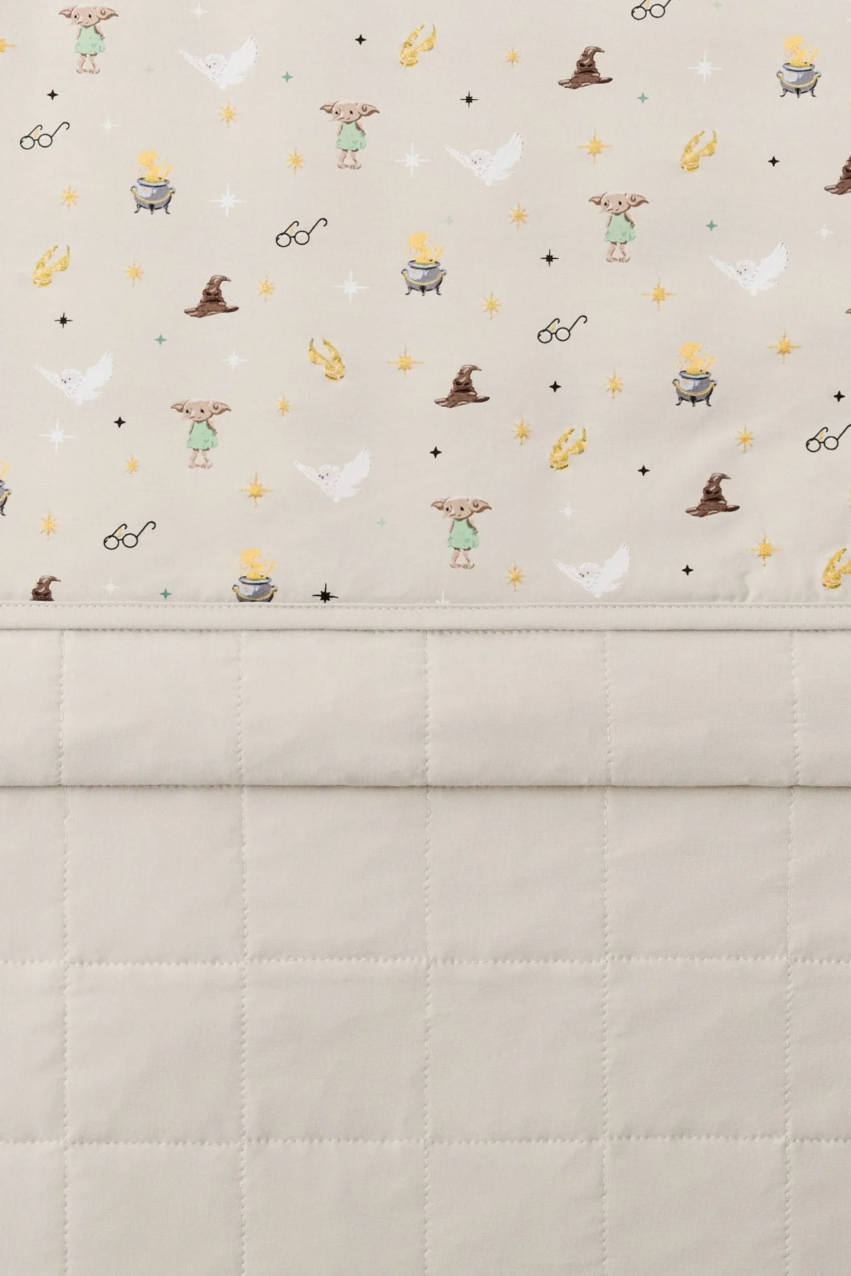Adult Quilted Blanket in Starry Icon 2.5