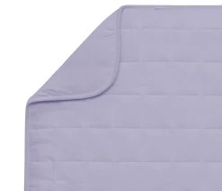 Adult Quilted Blanket in Taro 2.5