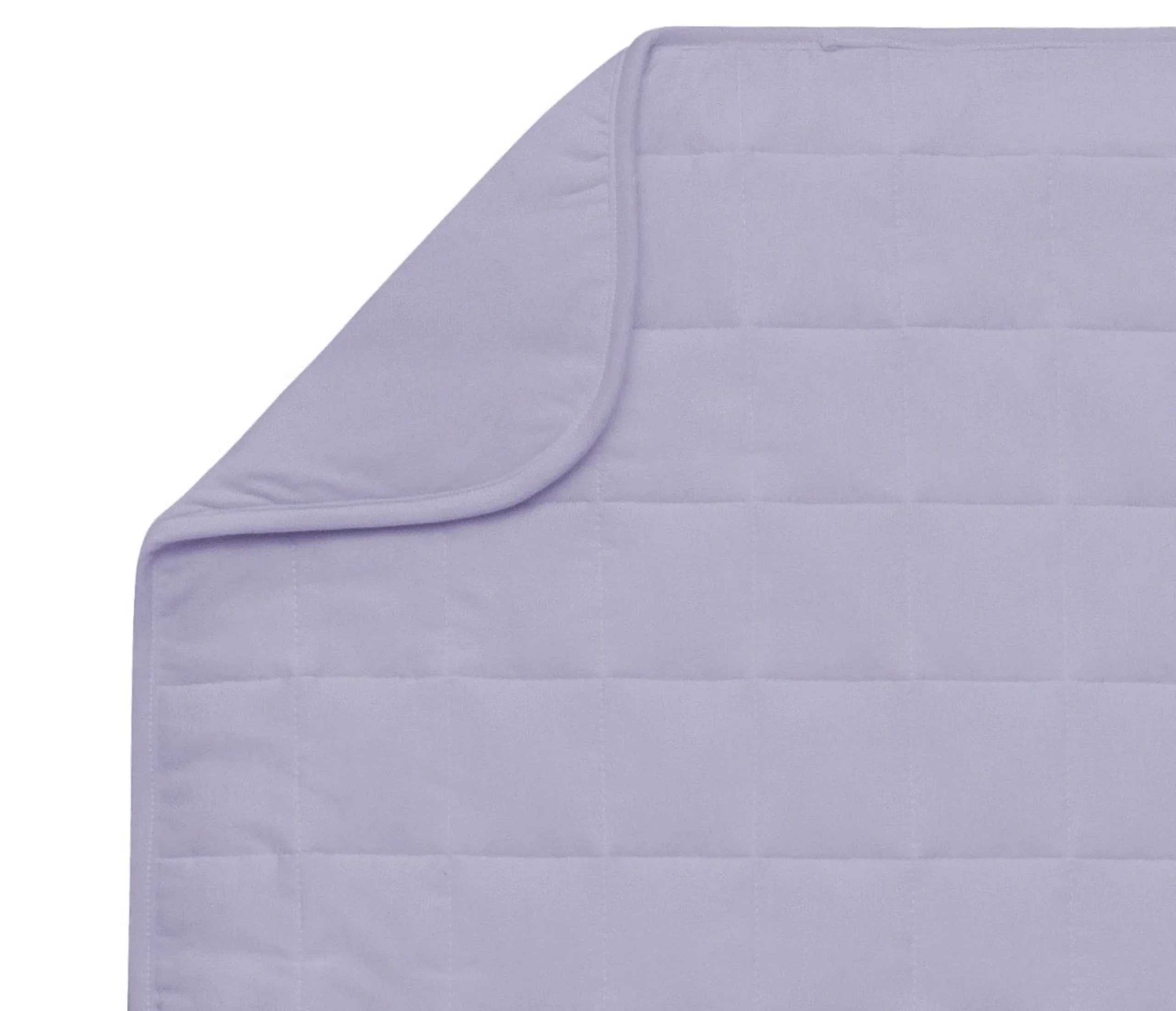 Adult Quilted Blanket in Taro 2.5