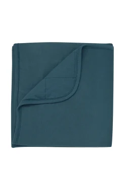 Baby Blanket in Atlantic 1.0