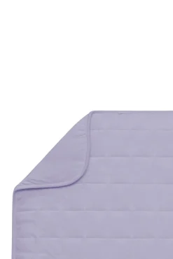 Baby Blanket in Taro 1.0