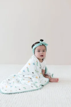 Baby Blanket in The Very Hungry Caterpillar™ and Friends 1.0