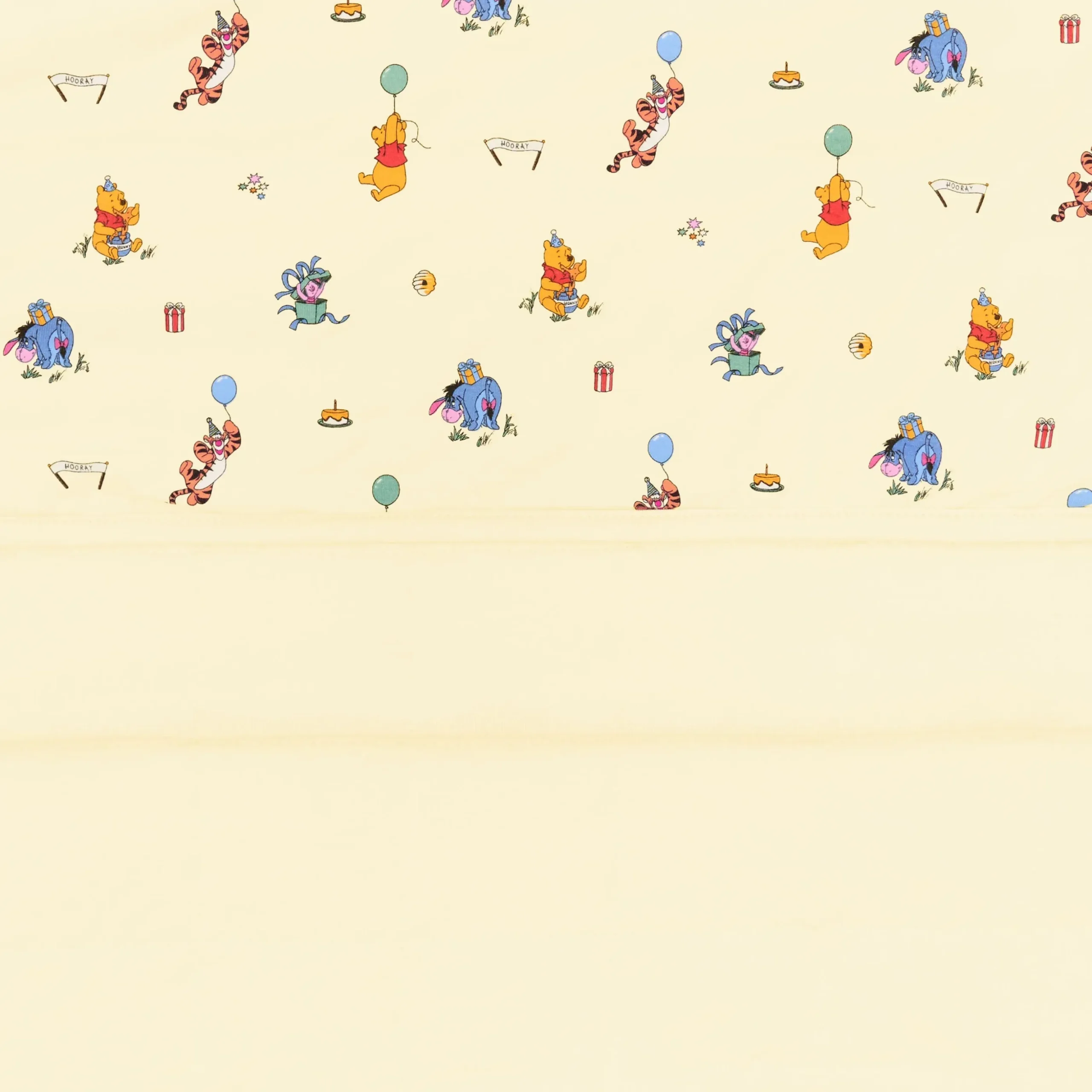 Baby Blanket in Winnie the Pooh Celebration 1.0