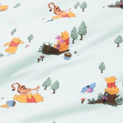 Baby Blanket in Winnie the Pooh Hundred Acre Wood 1.0