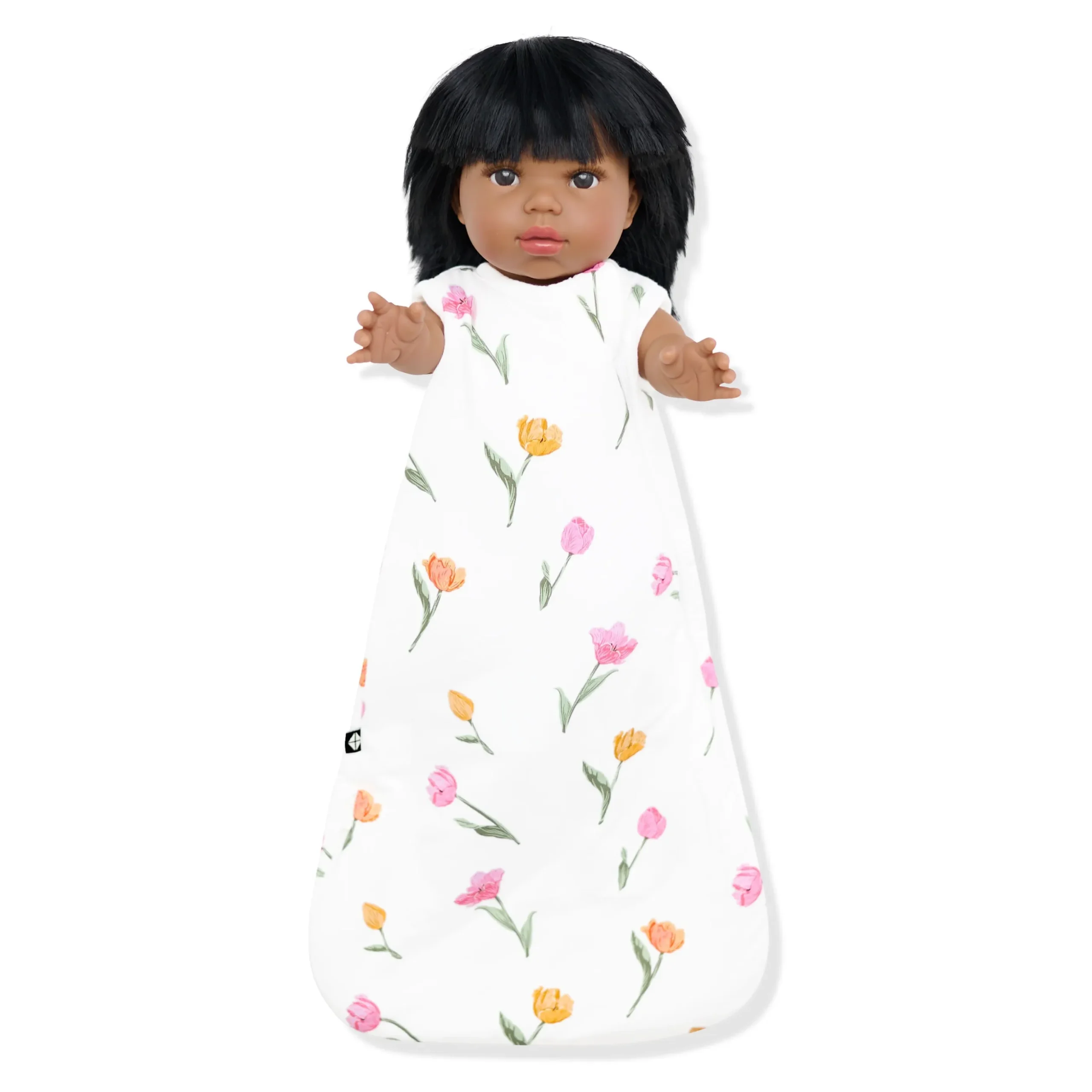 Baby Doll Sleep Bag in Tulip