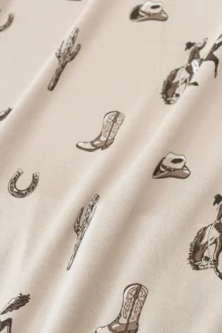 Bib in Classic Cowboy