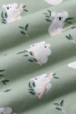 Bodysuit in Koala