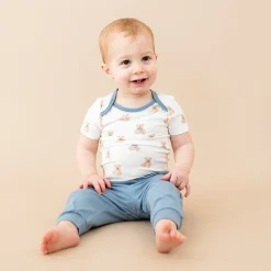 Bodysuit in Teddy Bear