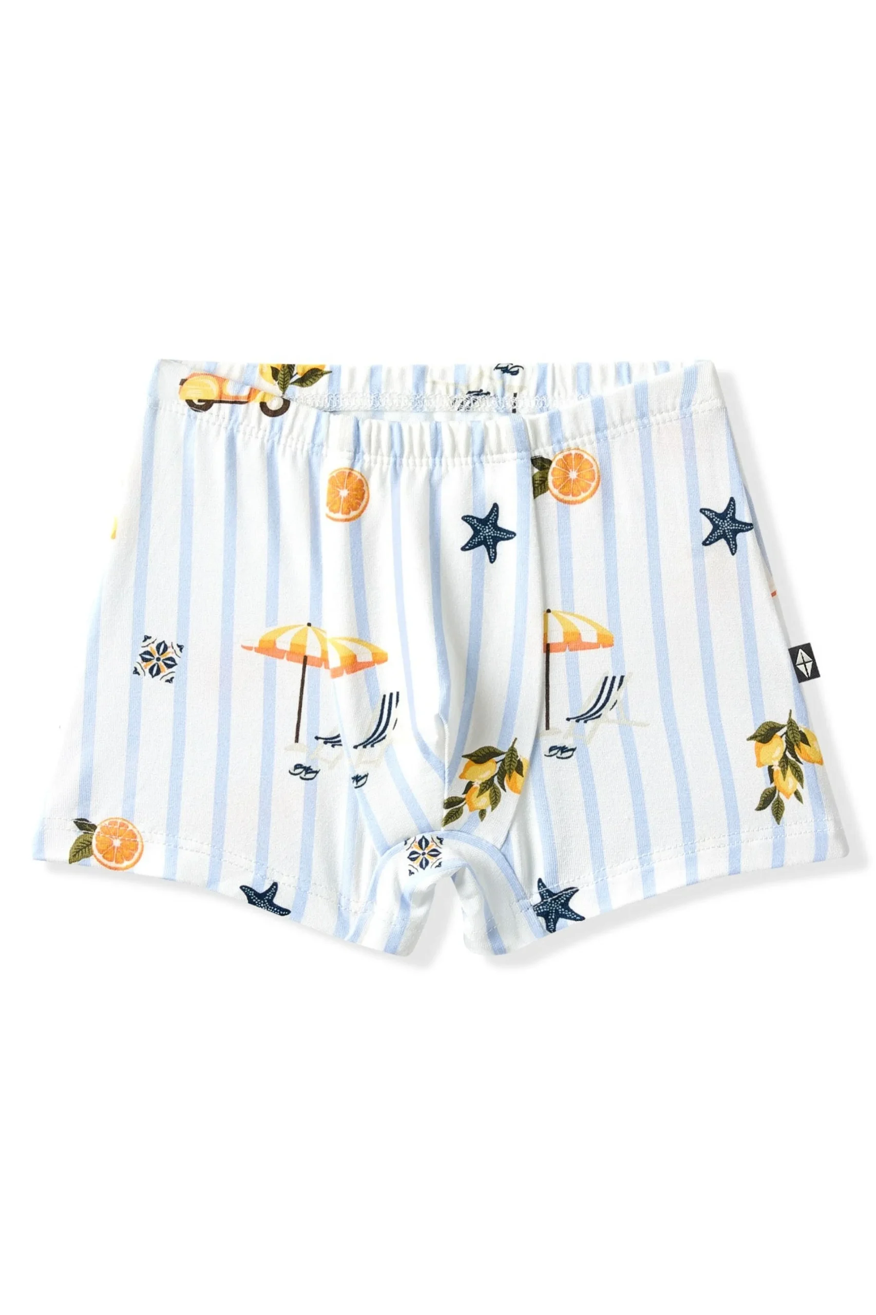 Briefs in Amalfi Coast