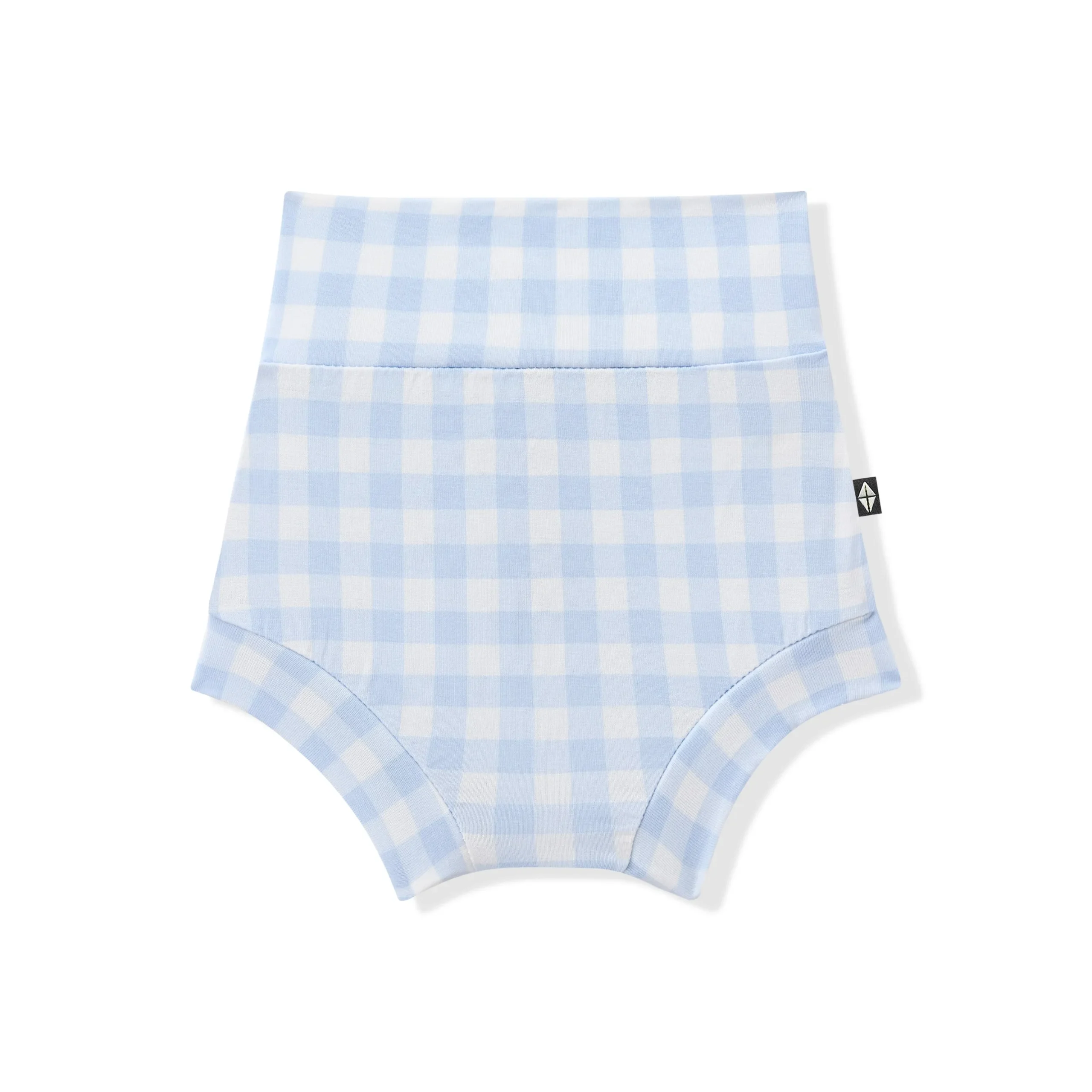 Bummies in Gingham Breeze
