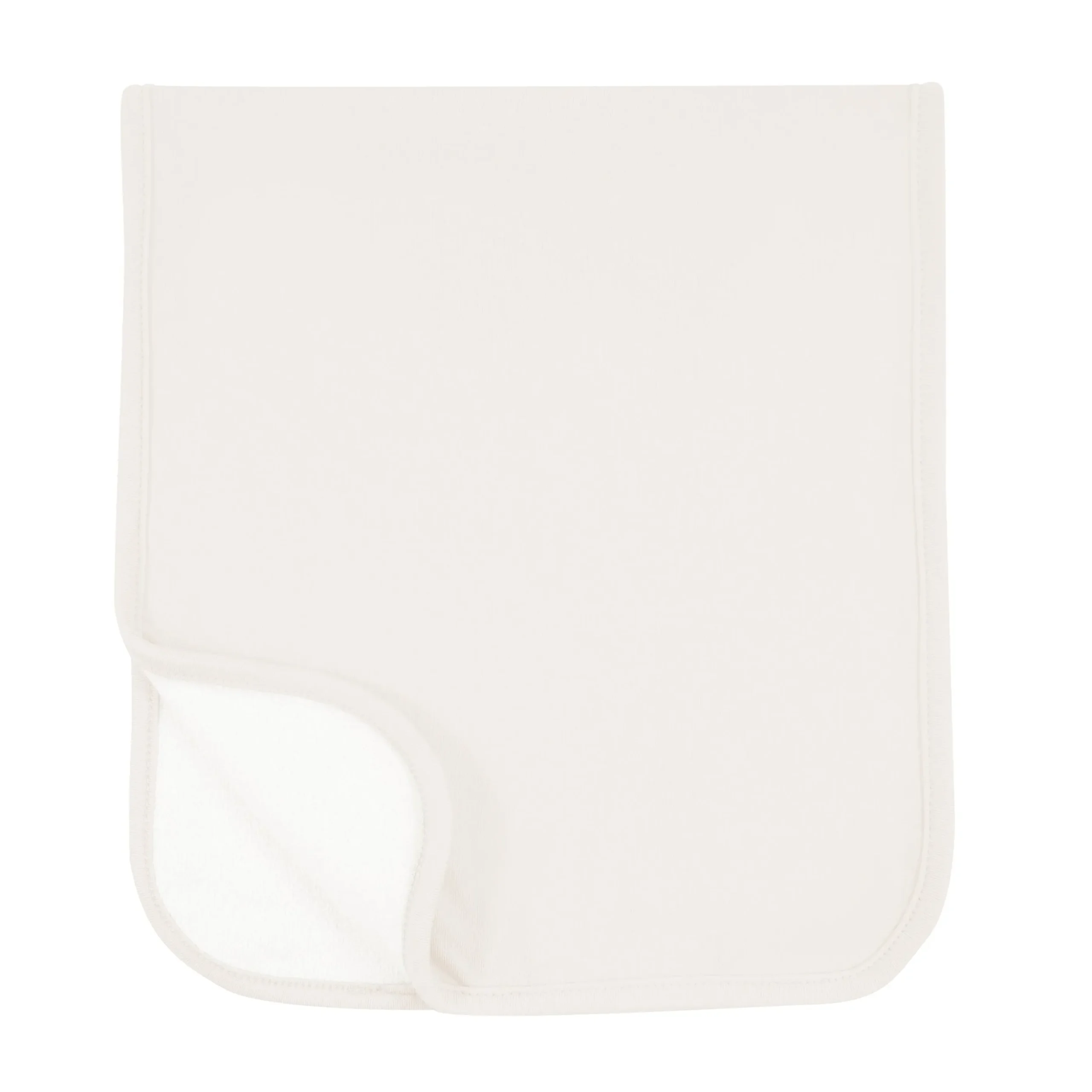 Burp Cloth in Oat