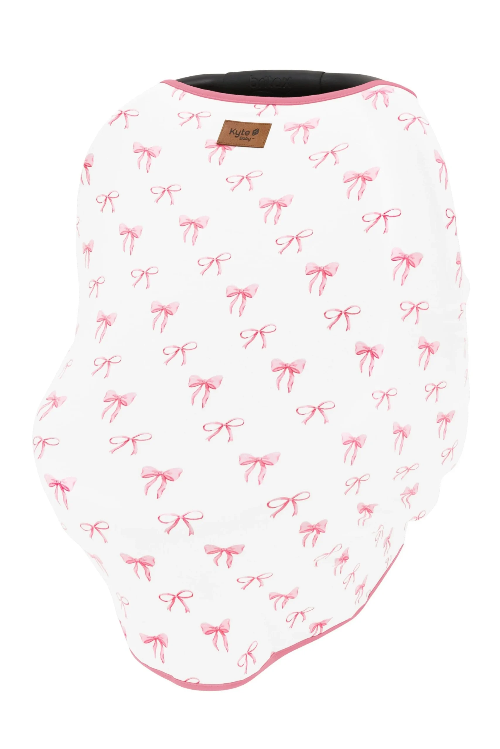 Car Seat Cover in Bow