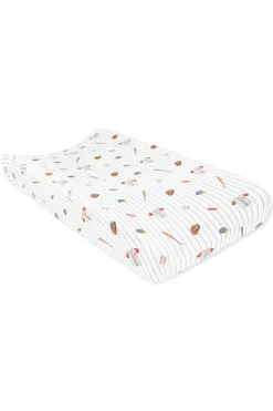 Change Pad Cover in Home Run
