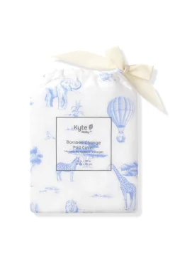 Change Pad Cover in Toile Safari