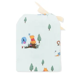Change Pad Cover in Winnie the Pooh Hundred Acre Wood