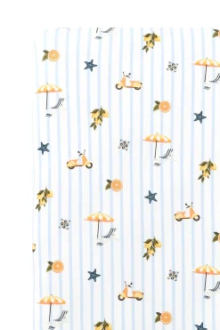 Crib Sheet in Amalfi Coast