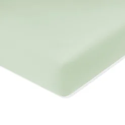 Crib Sheet in Basil