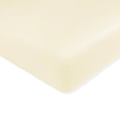 Crib Sheet in Chamomile