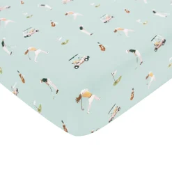 Crib Sheet in Golf