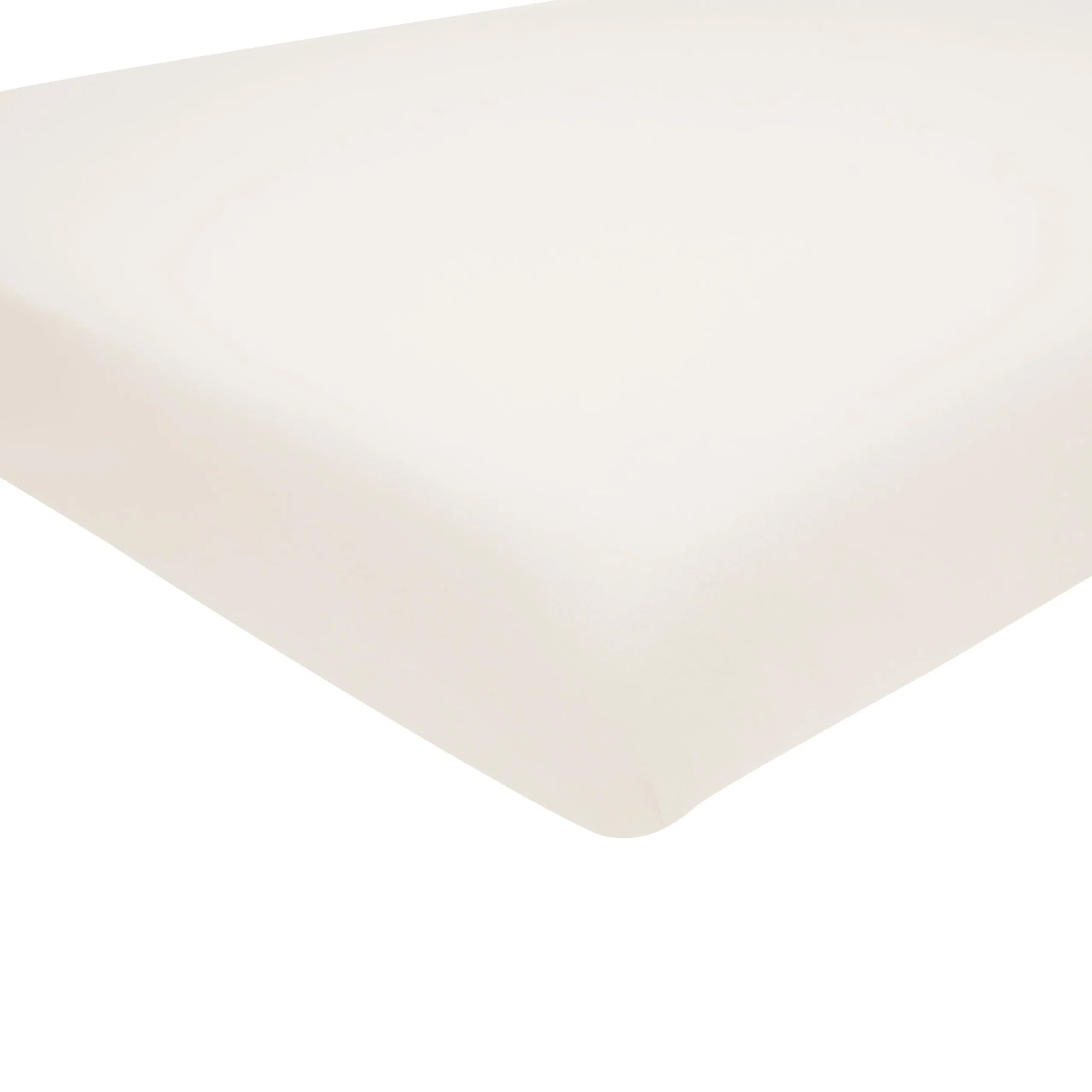 Crib Sheet in Oat