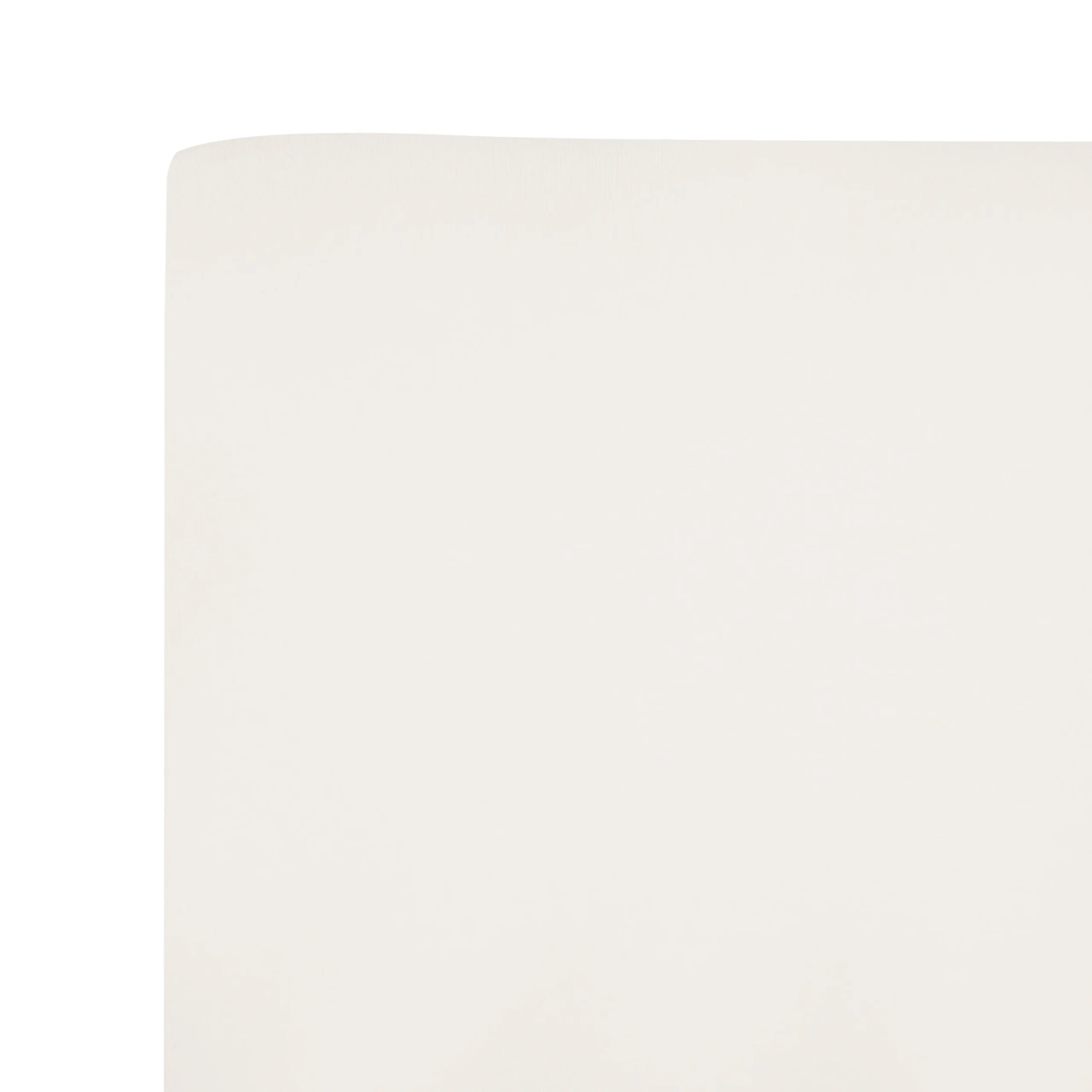 Crib Sheet in Oat