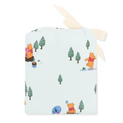 Crib Sheet in Winnie the Pooh Hundred Acre Wood