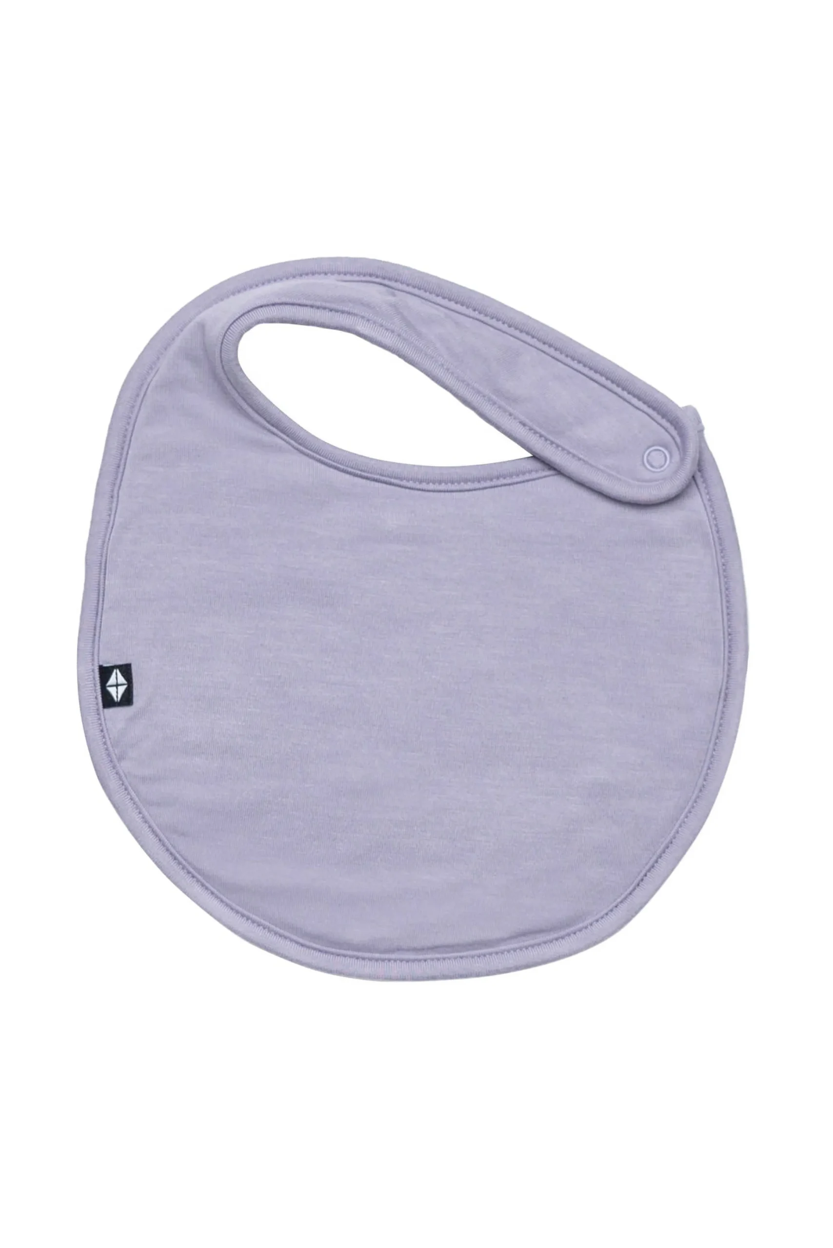 Cushy Bib in Taro
