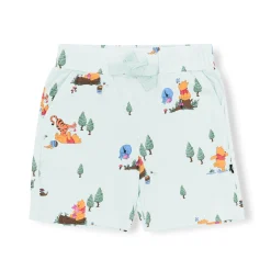 Drawstring Short in Winnie the Pooh Hundred Acre Wood