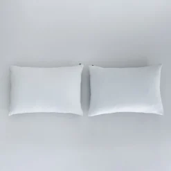 Fitted Sheet with Pillowcases in Storm