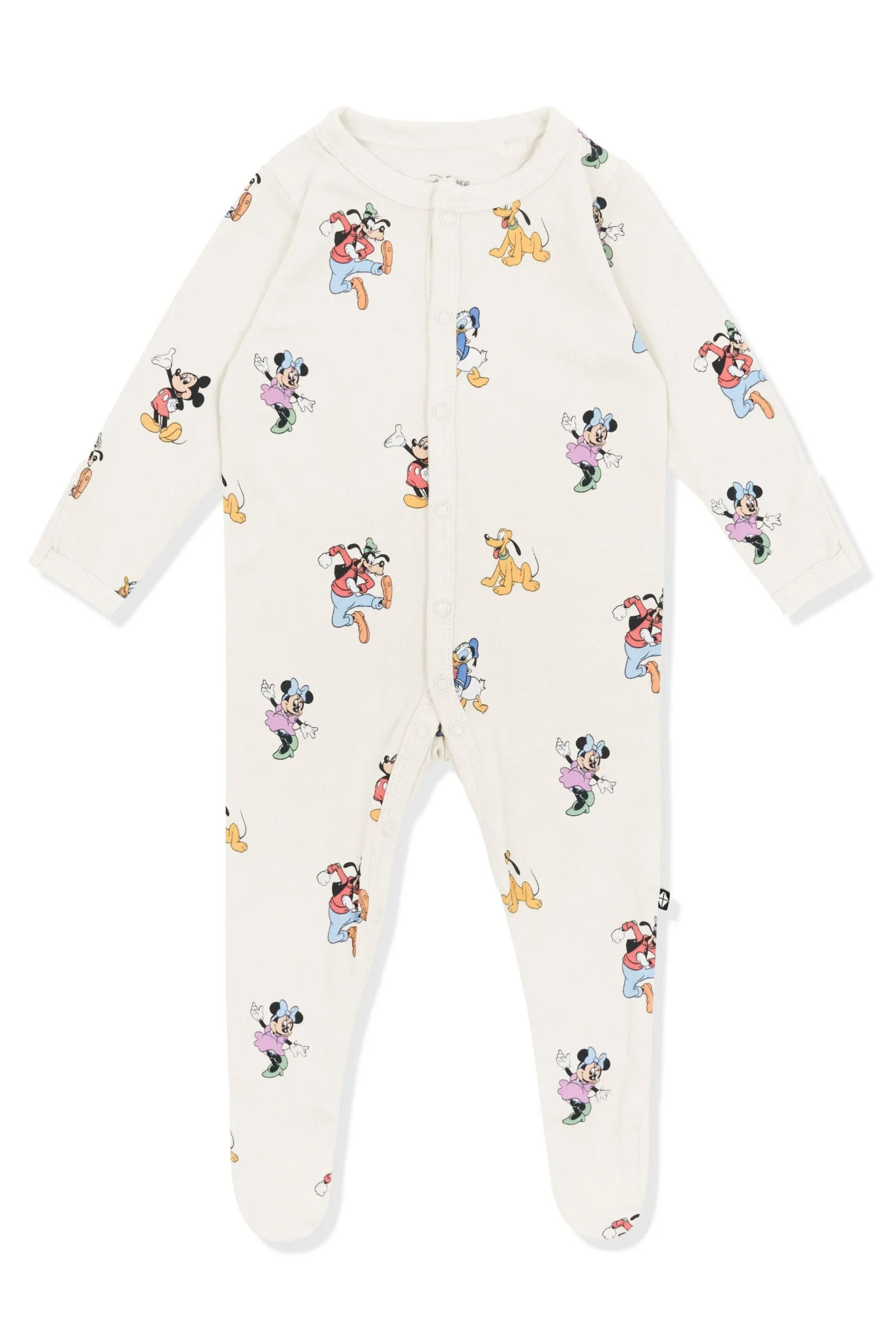 Footie in Mickey Mouse and Friends