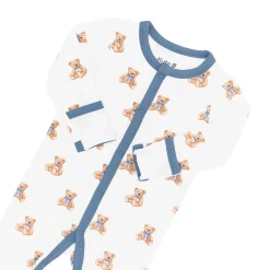 Footie in Teddy Bear