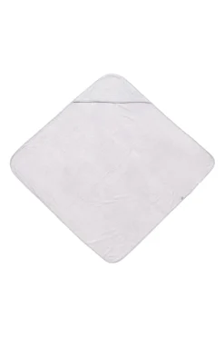 Hooded Bath Towel in Storm