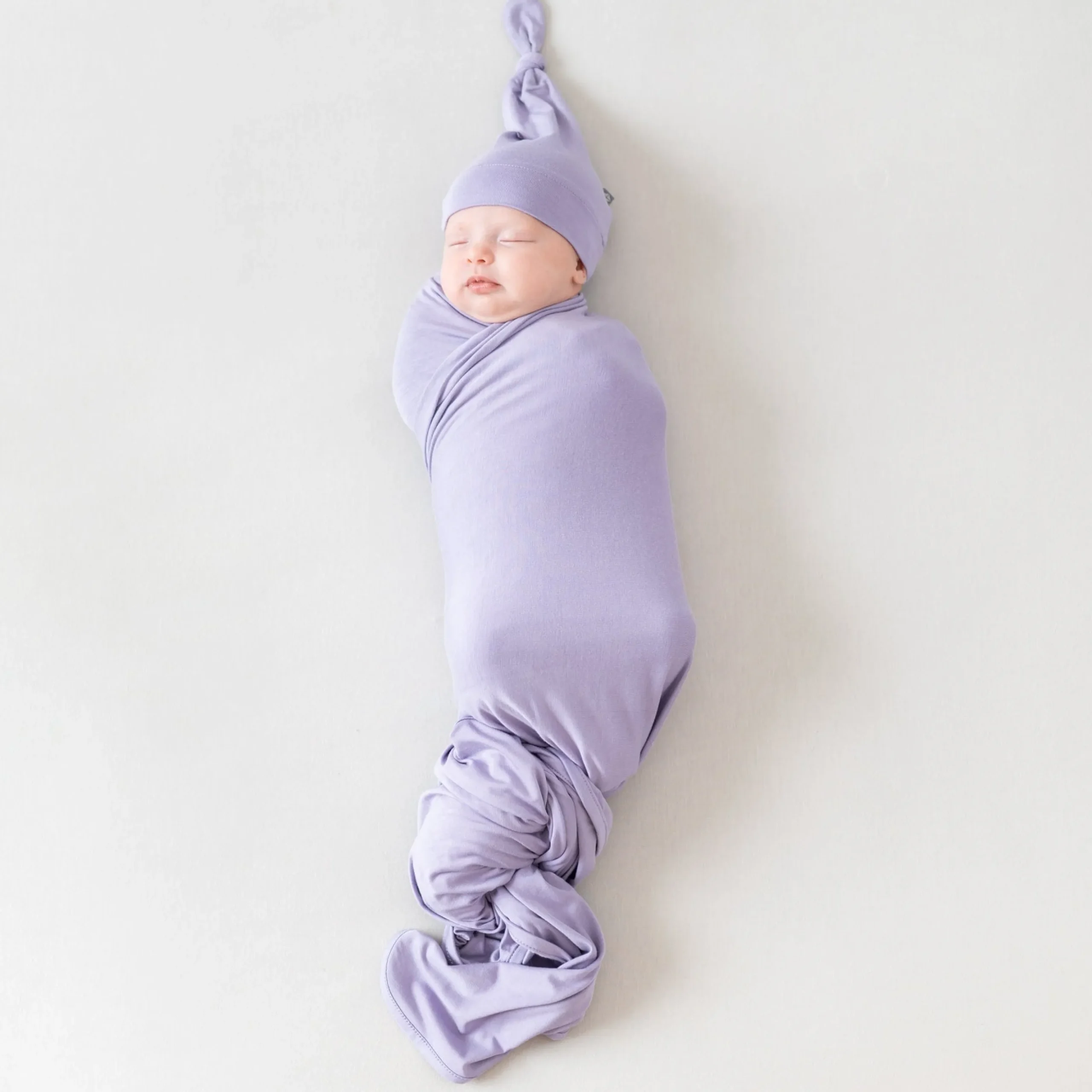 Knotted Cap in Taro