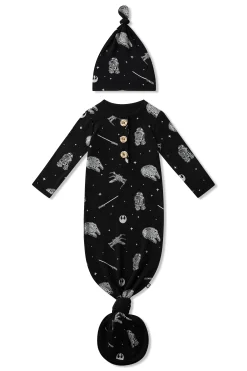 Knotted Gown with Hat Set in STAR WARS™