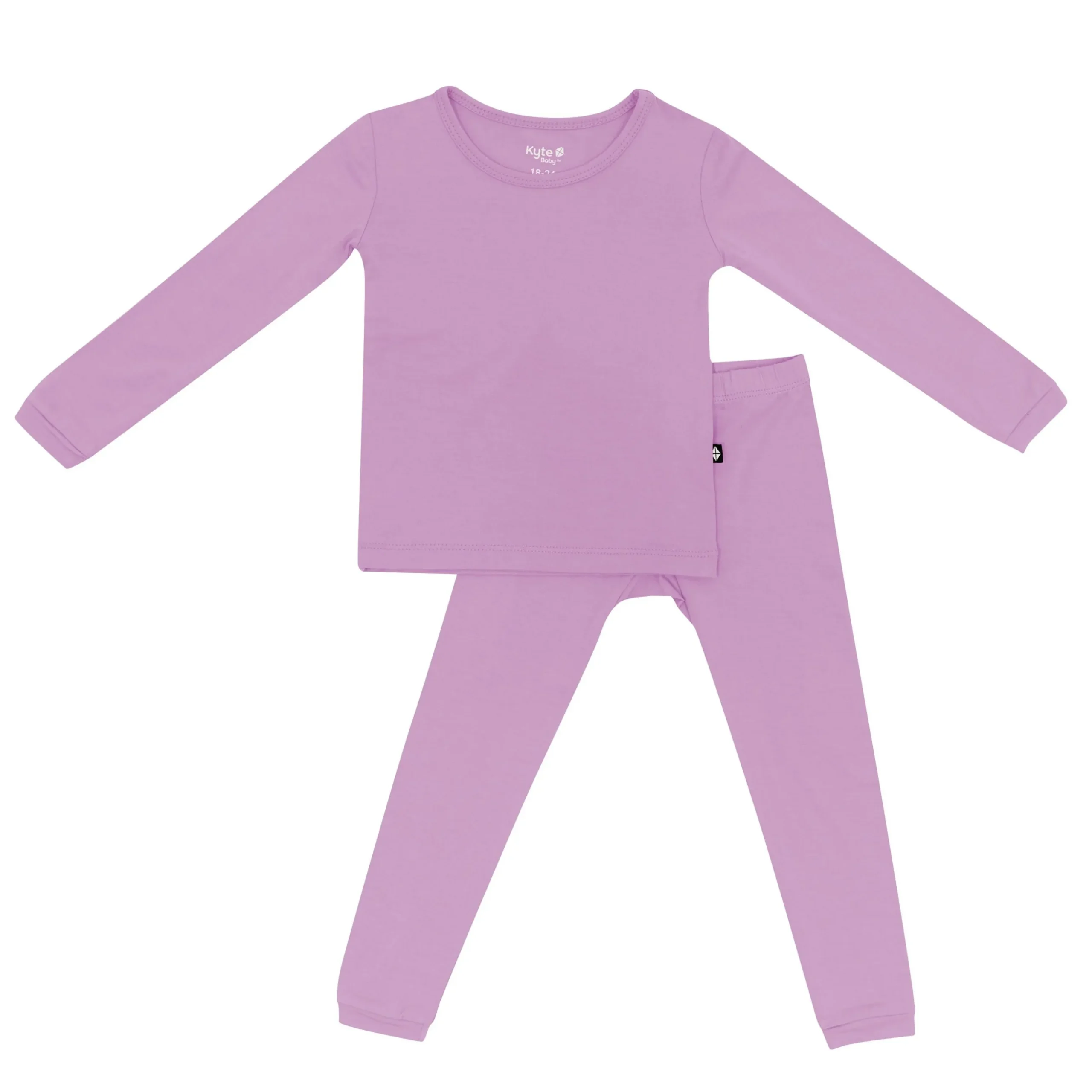 Long Sleeve Pajamas in Poi