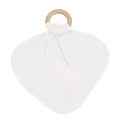 Lovey in Cloud with Removable Teething Ring
