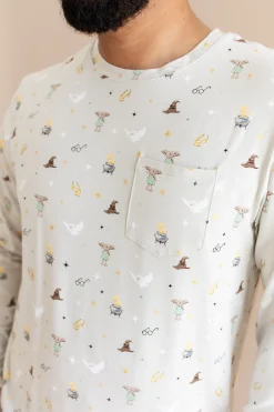Men's Jogger Set in Starry Icon