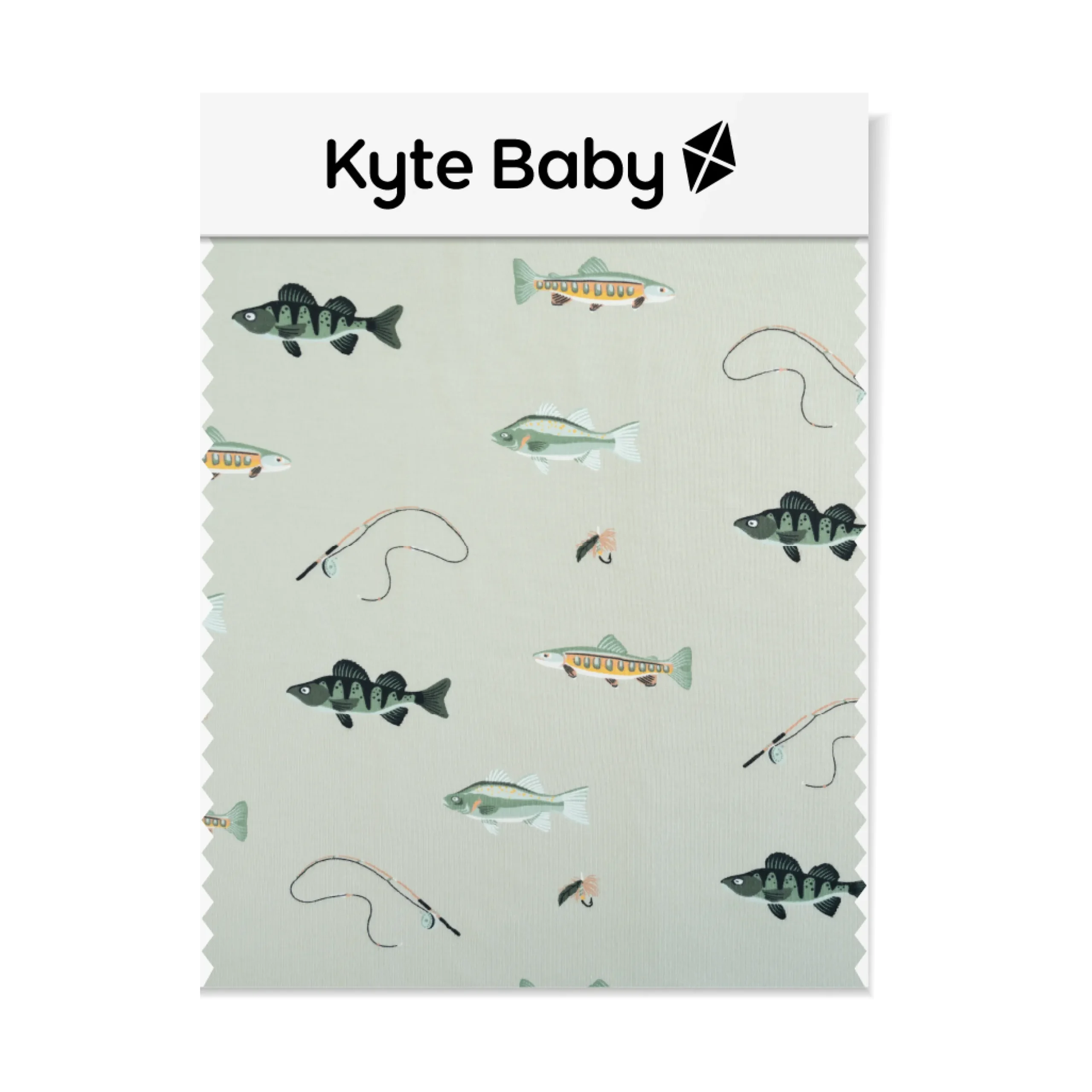 Men's Lounge Pants in Fishing