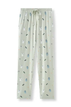 Men's Lounge Pants in Soccer