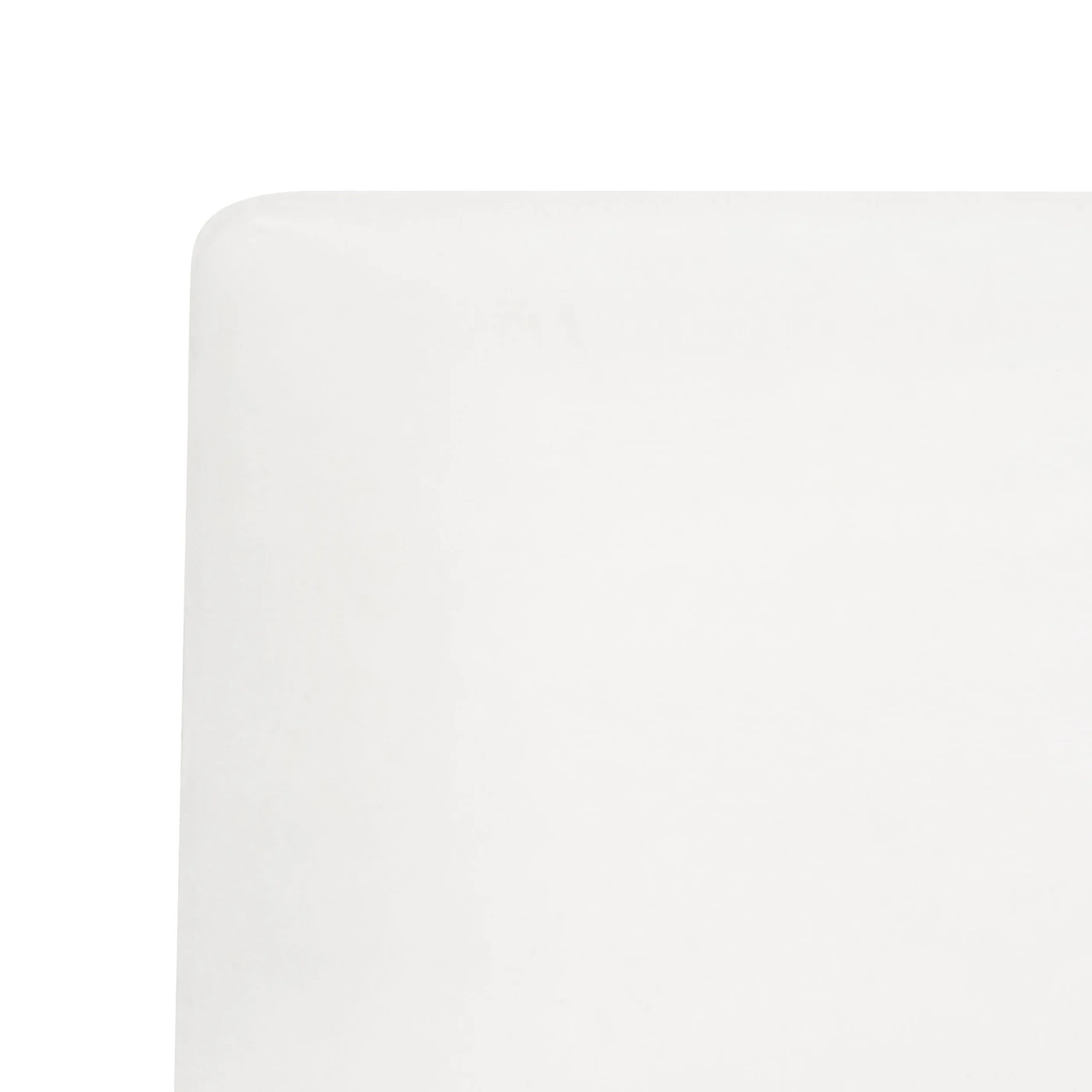 Mini Crib Sheet in Cloud