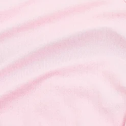 Pointelle Bodysuit Dress in Sakura