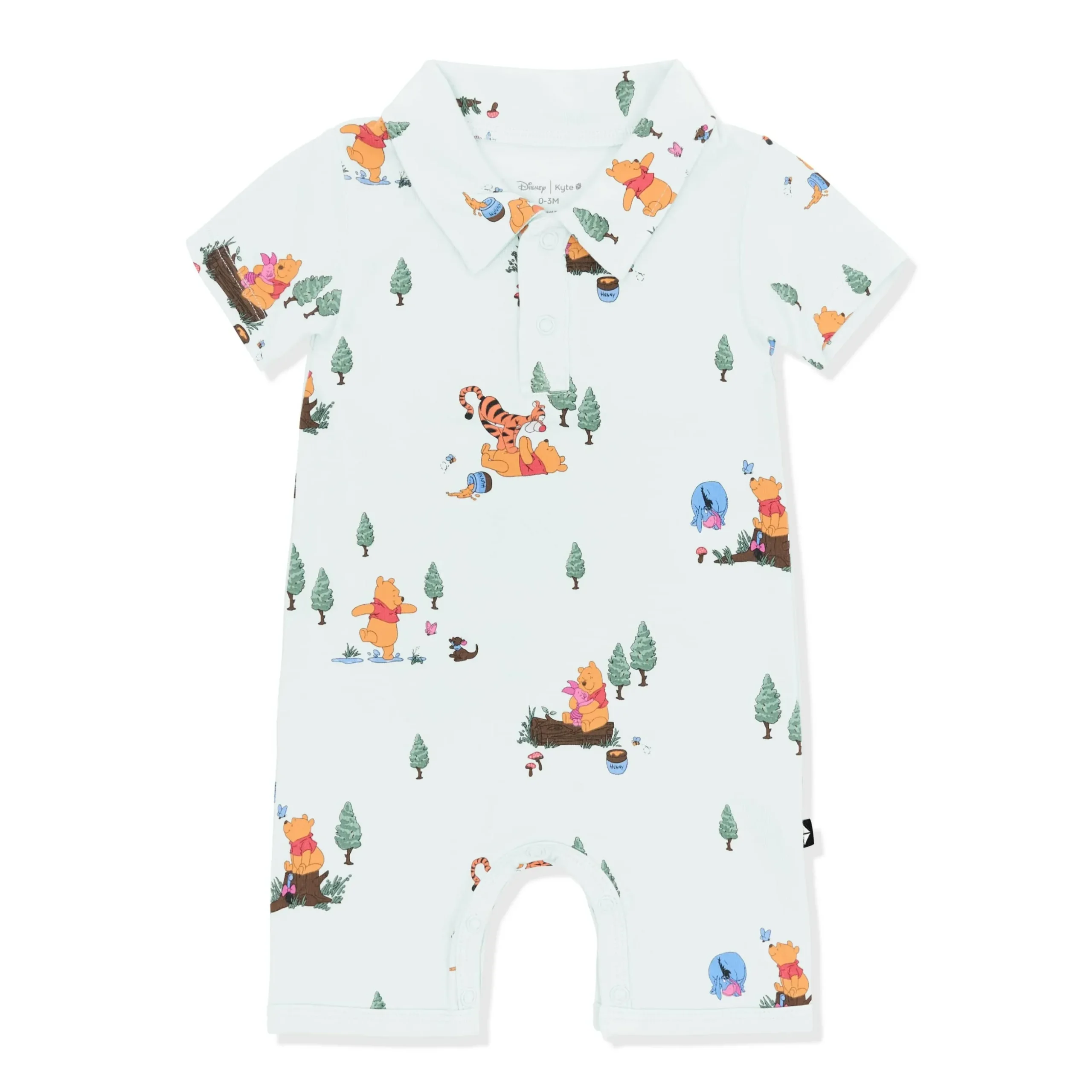 Polo Shortall in Winnie the Pooh Hundred Acre Wood