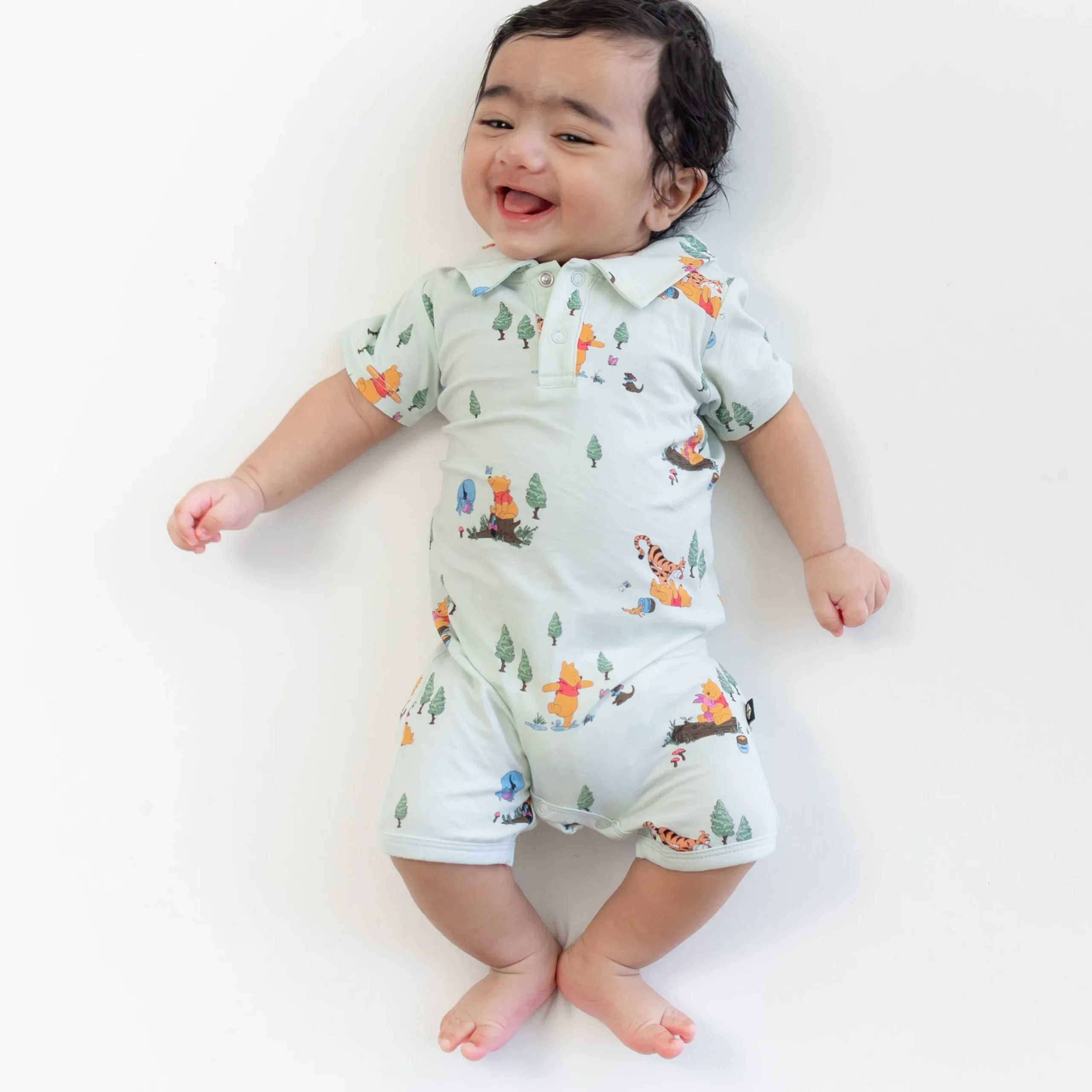 Polo Shortall in Winnie the Pooh Hundred Acre Wood