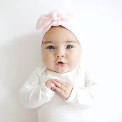 Ribbed Headwrap in Sakura