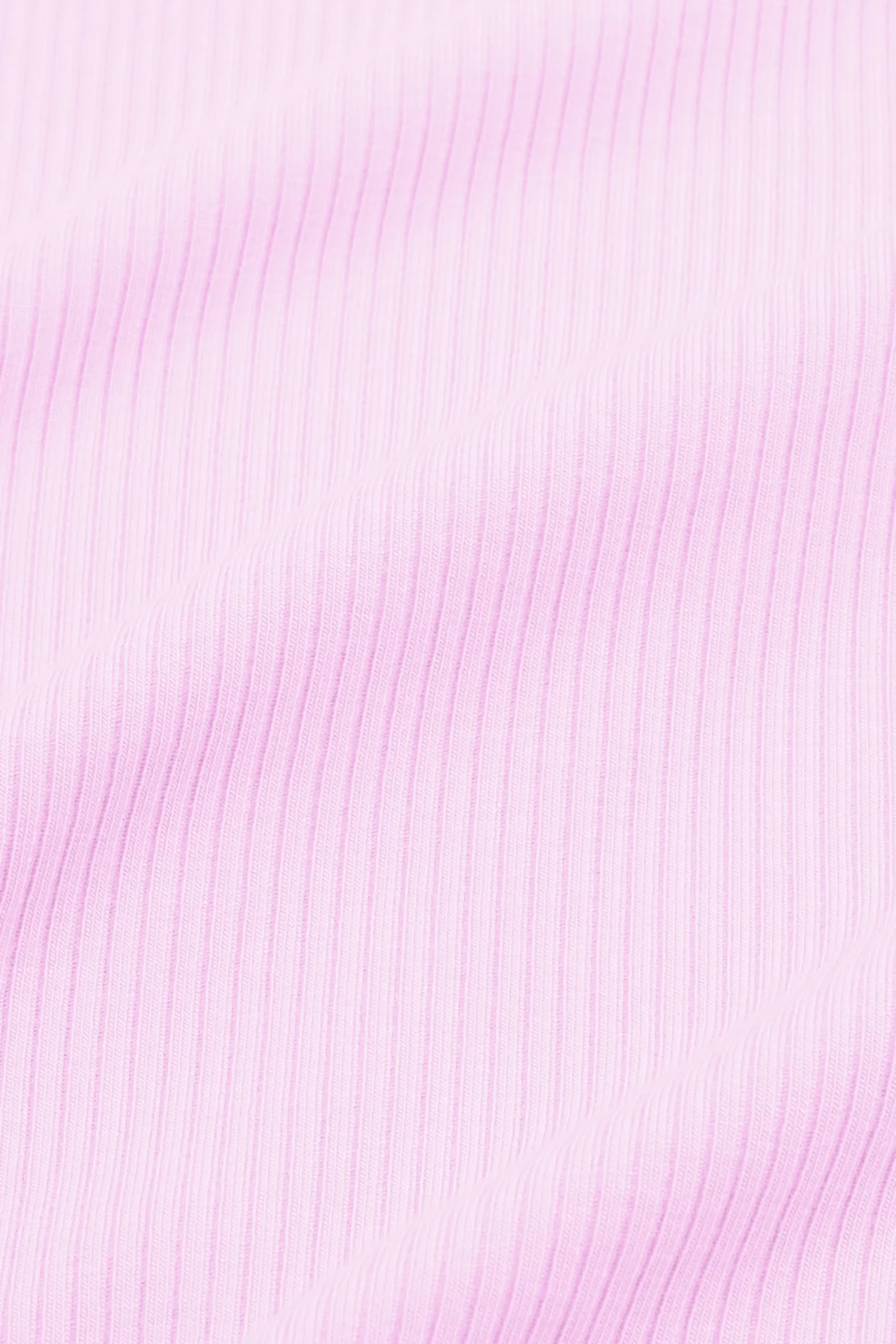 Ribbed Henley Set in Thistle
