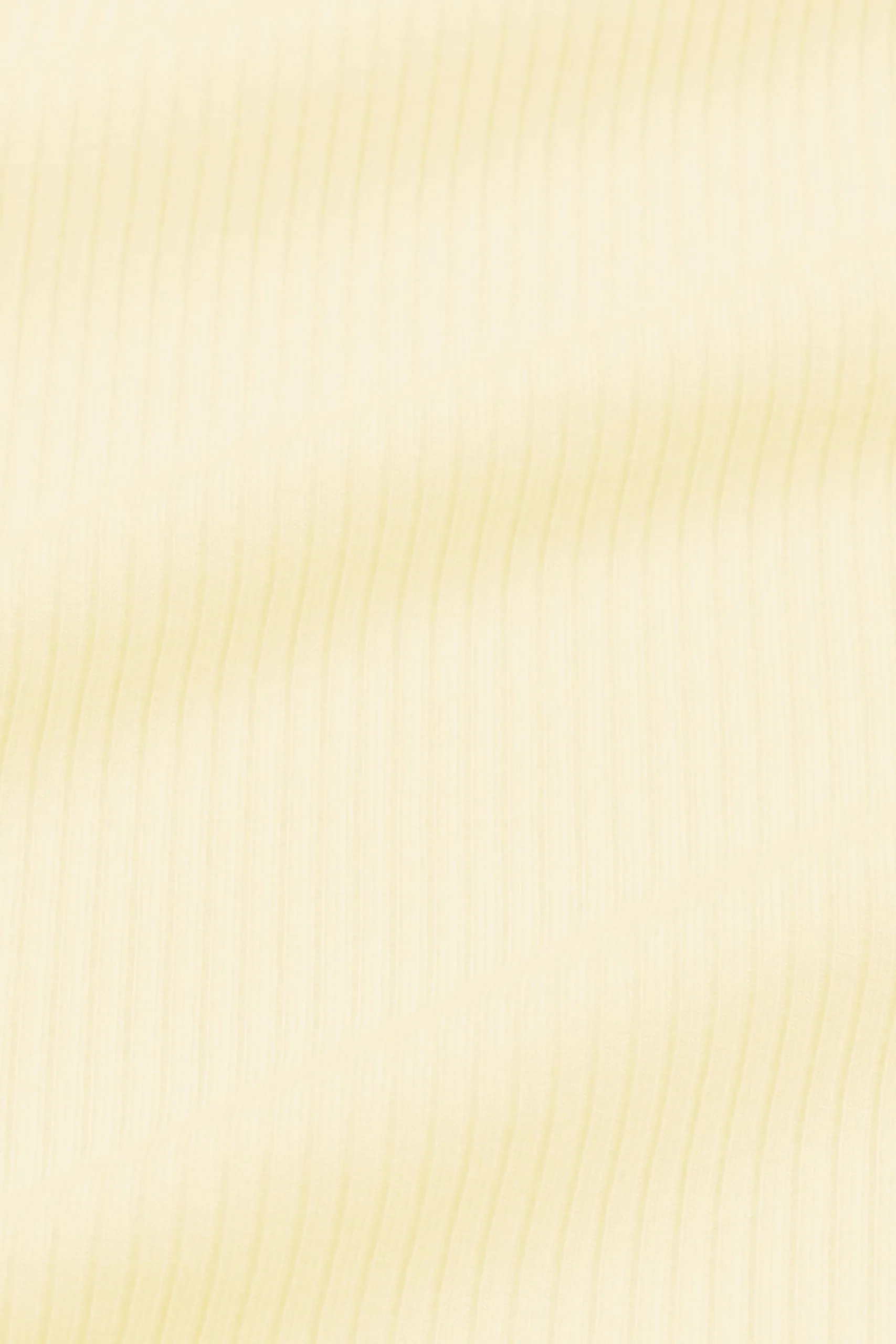 Ribbed Ruffle Zipper Footie in Chamomile